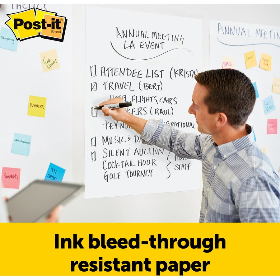 Post-it&reg; Self-Stick Easel Pads - 559