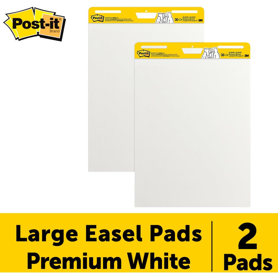 Post-it&reg; Self-Stick Easel Pads - 559