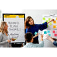 Post-it&reg; Self-Stick Easel Pads - 559