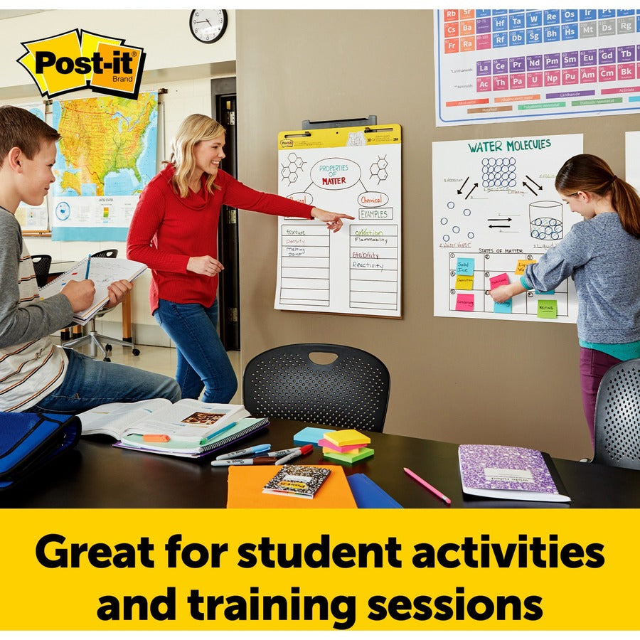 Post-it&reg; Self-Stick Easel Pads - 559