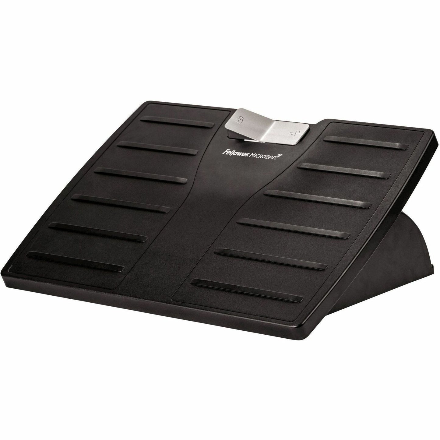 Fellowes Office Suites&trade; Adjustable Footrest with Microban&reg;