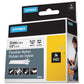 Dymo Rhino Flexible Label Tape - 20555