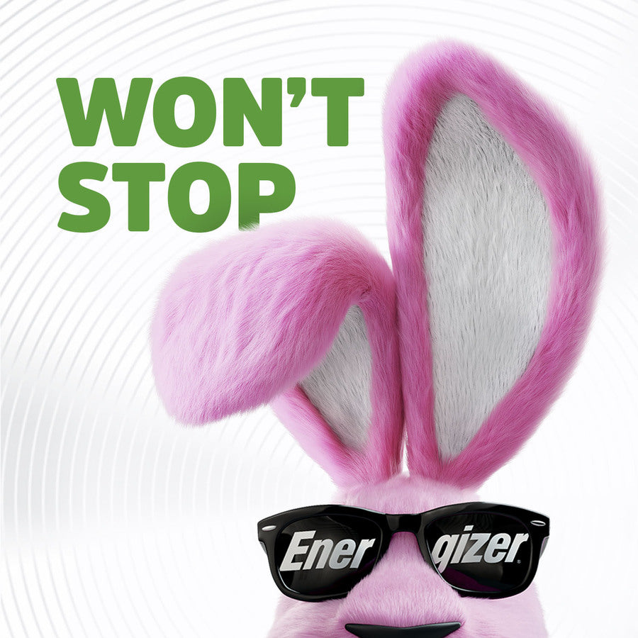 Energizer 9-Volt Recharge Batteries - NH22NBP