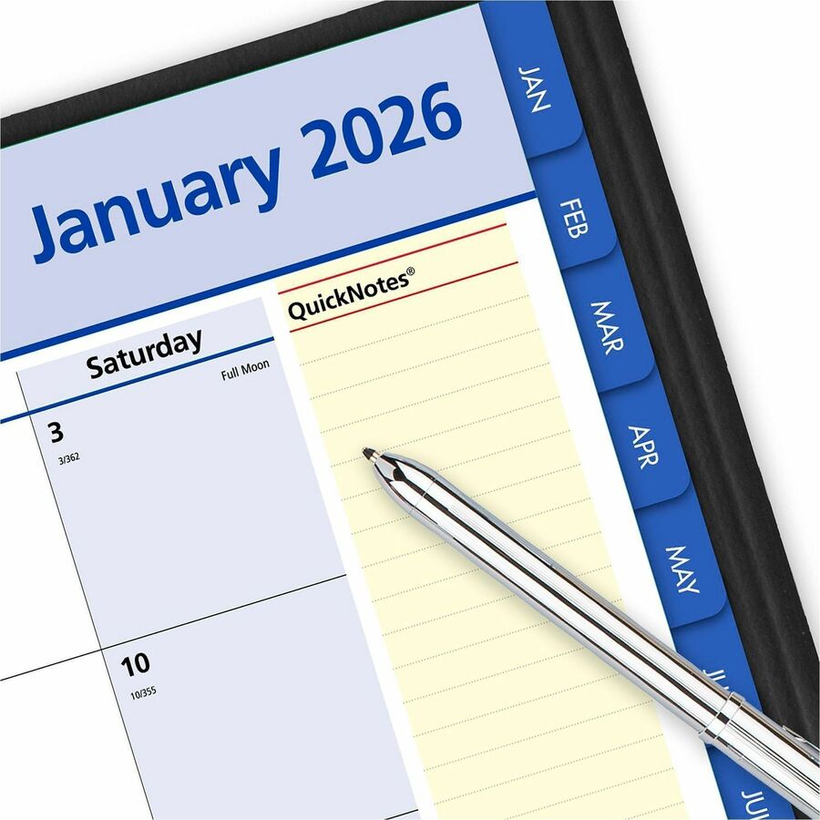 At-A-Glance QuickNotes Planner - 76-06-05