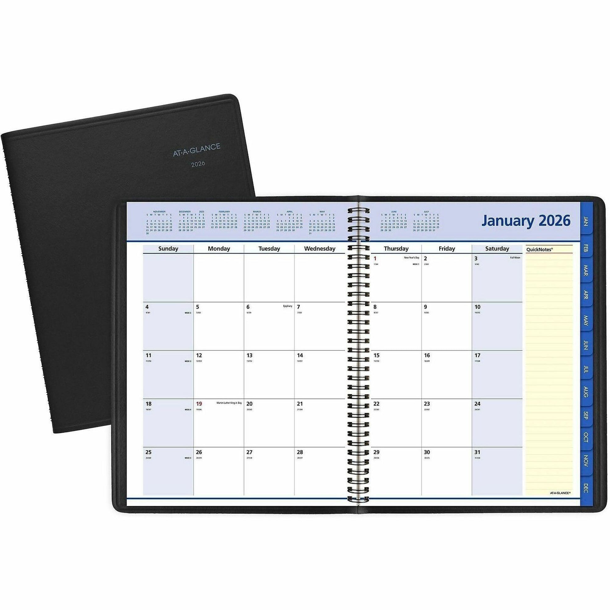 At-A-Glance QuickNotes Planner
