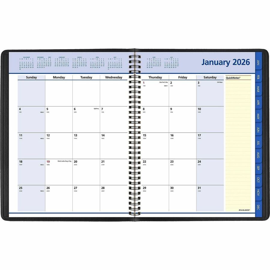 At-A-Glance QuickNotes Planner - 76-06-05