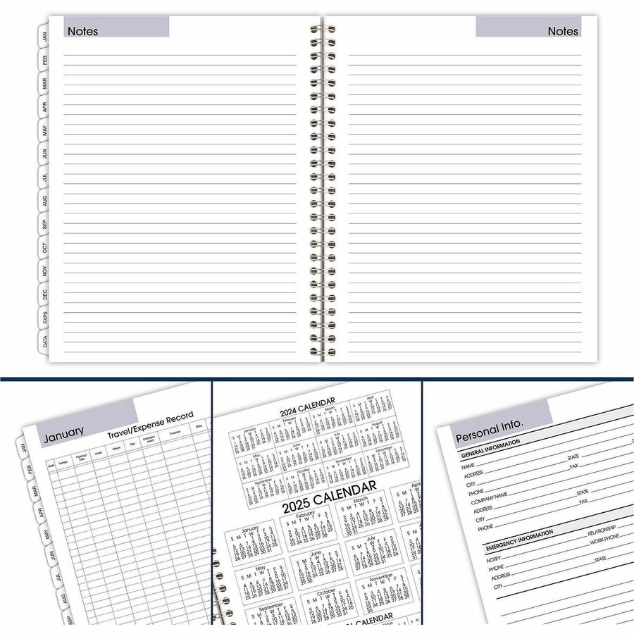 At-A-Glance DayMinder Executive Refill for G545 - G545-50