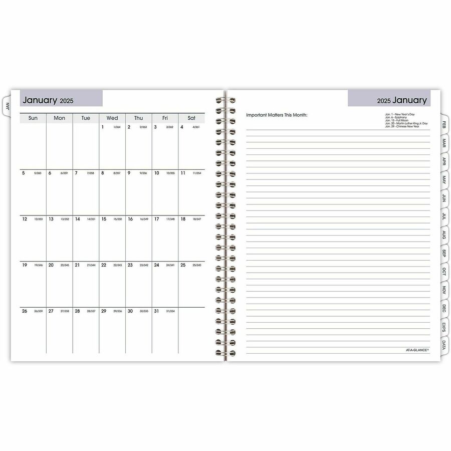 At-A-Glance DayMinder Executive Refill for G545 - G545-50