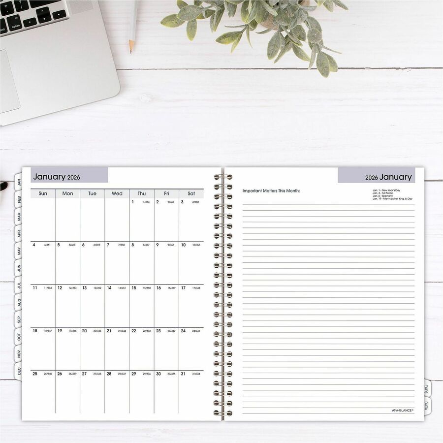 At-A-Glance DayMinder Executive Refill for G545 - G545-50