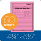 Adams Neon While You Were Out Message Pads - 9711NEON