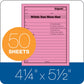 Adams Neon While You Were Out Message Pads - 9711NEON