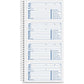 Adams Spiral Bound Phone Message Books