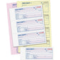 Adams Tapebound 3-part Money Receipt Book - TC1182
