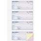 Adams Tapebound 3-part Money Receipt Book