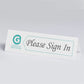 Avery&reg; Medium Tent Cardsfor Laser and Inkjet Printers, 2-1/2" x 8-1/2" - 5305
