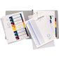 Avery&reg; Ready Index Customizable TOC Binder Dividers - 11817