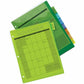 Avery Big Tab™ Insertable Plastic Dividers for Laser and Inkjet Printers, 9-1/4" x 11-1/8" - 11901