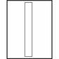 Avery Durable View Binder 1-1/2" , Slant D Rings - 17021