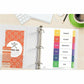 Avery Durable View Binder 2" , Slant D Rings - 17032