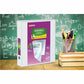 Avery Durable View Binder 2" , Slant D Rings - 17032