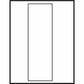 Avery Durable View Binder 3" , Slant D Rings - 17041