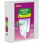 Avery Durable View Binder 3" , Slant D Rings