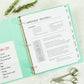 Avery&reg; Big Tab&trade; Write & Erase Dividers8 tabs - 23078