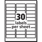 PRES-a-ply Labels - 37129
