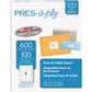 PRES-a-ply White Labels - 30604