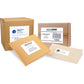 Avery PRES-a-ply™ Shipping Labels for Laser, Inkjet and Copier Printers, 3-1/3" x 4" - 30604