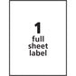 PRES-a-ply Labels - 37160
