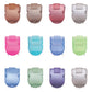 Advantus Brightly Colored Panel Wall Clips - 75307