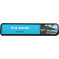 Advantus Do-It-Yourself Cubicle Wall Signs - 83700