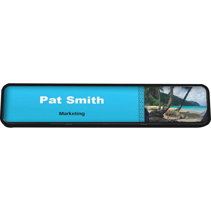 Advantus Do-It-Yourself Cubicle Wall Signs - 83700