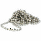 SICURIX Beaded ID Chain-25/Pk