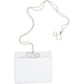 SICURIX Beaded ID Chain-25/Pk - 69136
