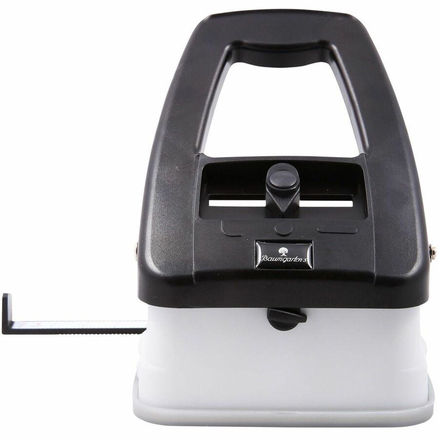 SICURIX 3 in 1 ID Card Punch BLACK (80200) - 80200