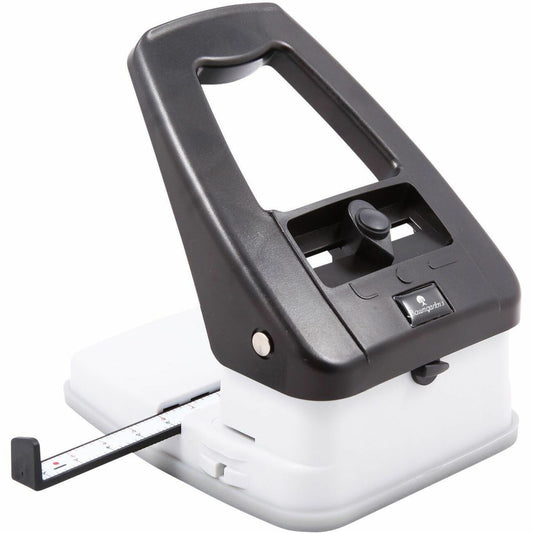 SICURIX 3 in 1 ID Card Punch BLACK (80200)