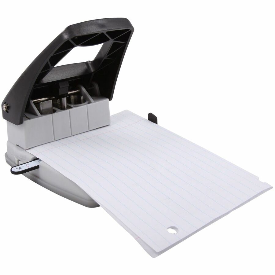 SICURIX 3 in 1 ID Card Punch BLACK (80200) - 80200