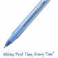 BIC Round Stic Ballpoint Pens - GSM11-BE