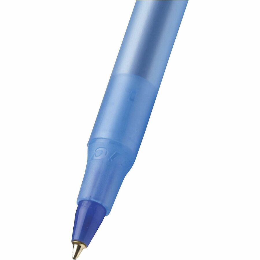 BIC Round Stic Ballpoint Pens - GSM11-BE