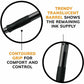 BIC Gel Retractable Pens - RLC11-BK