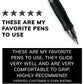 BIC Gel Retractable Pens - RLC11-BK
