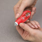 BIC Wite-Out Brand Mini Twist Correction Tape, White, Tear-resistant and Film-Based Tape, 1-Count - WOMTP11-WHI