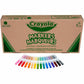 Crayola 16-Color Marker Classpack - 58-8201