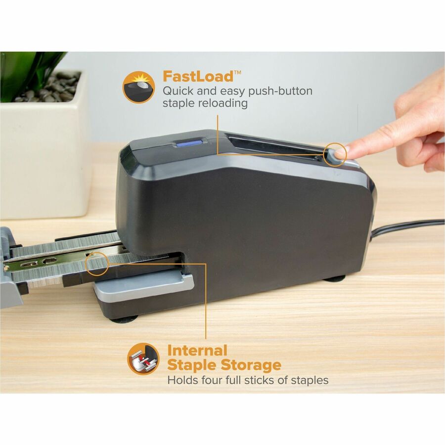 Bostitch Impulse 30-Sheet Electric Stapler - 02210
