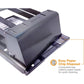Bostitch Xtreme Antimicrobial Adjustable Hole Punch - 03200