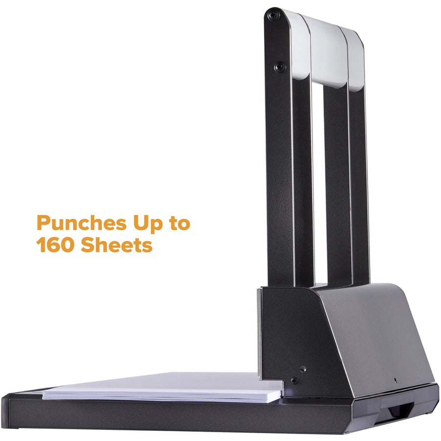 Bostitch Xtreme Antimicrobial Adjustable Hole Punch - 03200