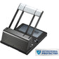 Bostitch Xtreme Antimicrobial Adjustable Hole Punch - 03200