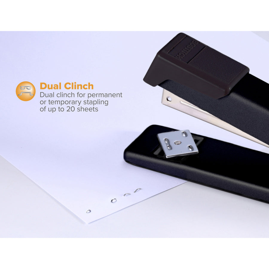 Bostitch Stapler - Full Strip Black - B515BLACK